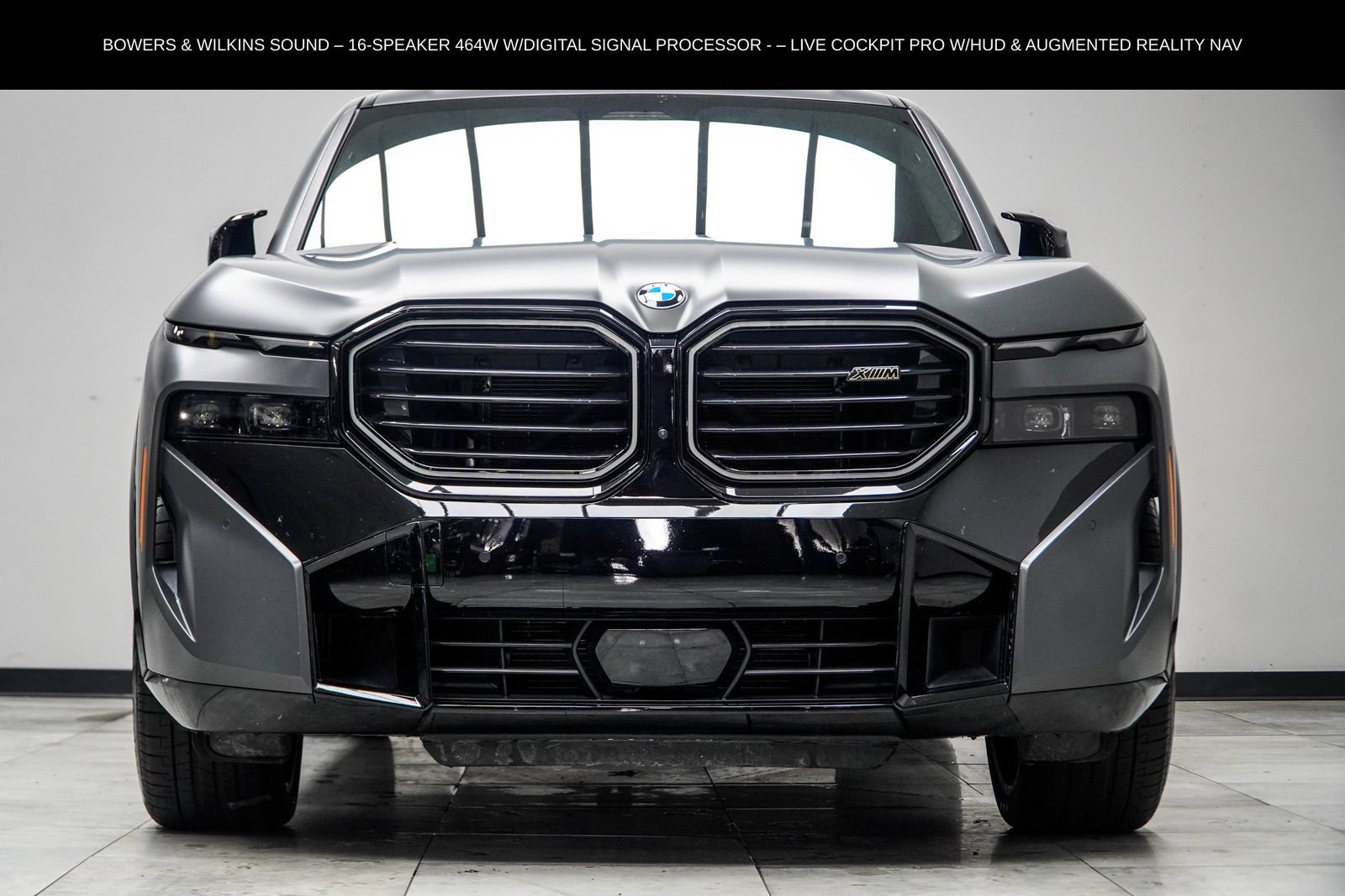 Used 2023 BMW XM AWD/4WD image 4
