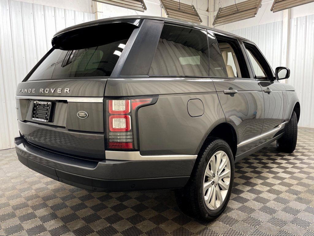 Used 2016 Land Rover Range Rover HSE image 52