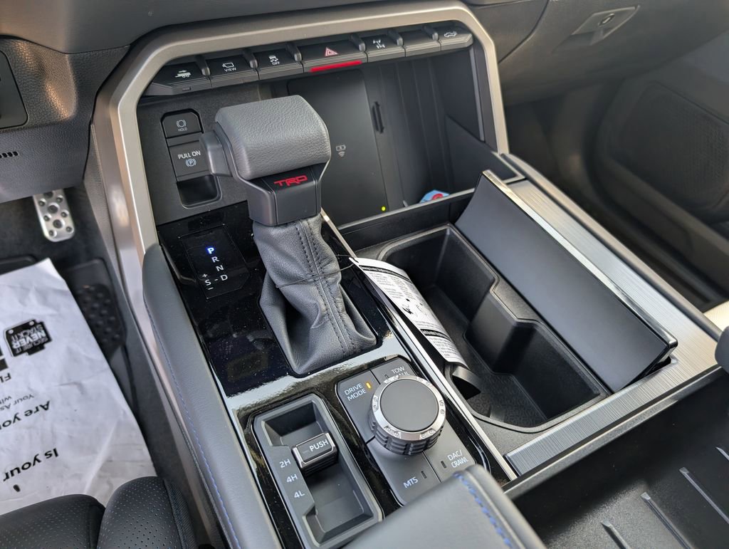 New 2026 Toyota Tundra Limited image 20