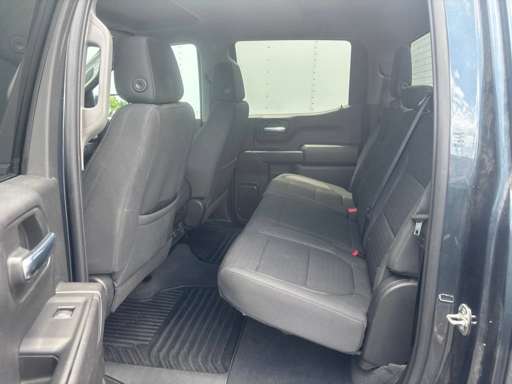 Used 2021 Chevrolet Silverado 1500 LT AWD/4WD image 11