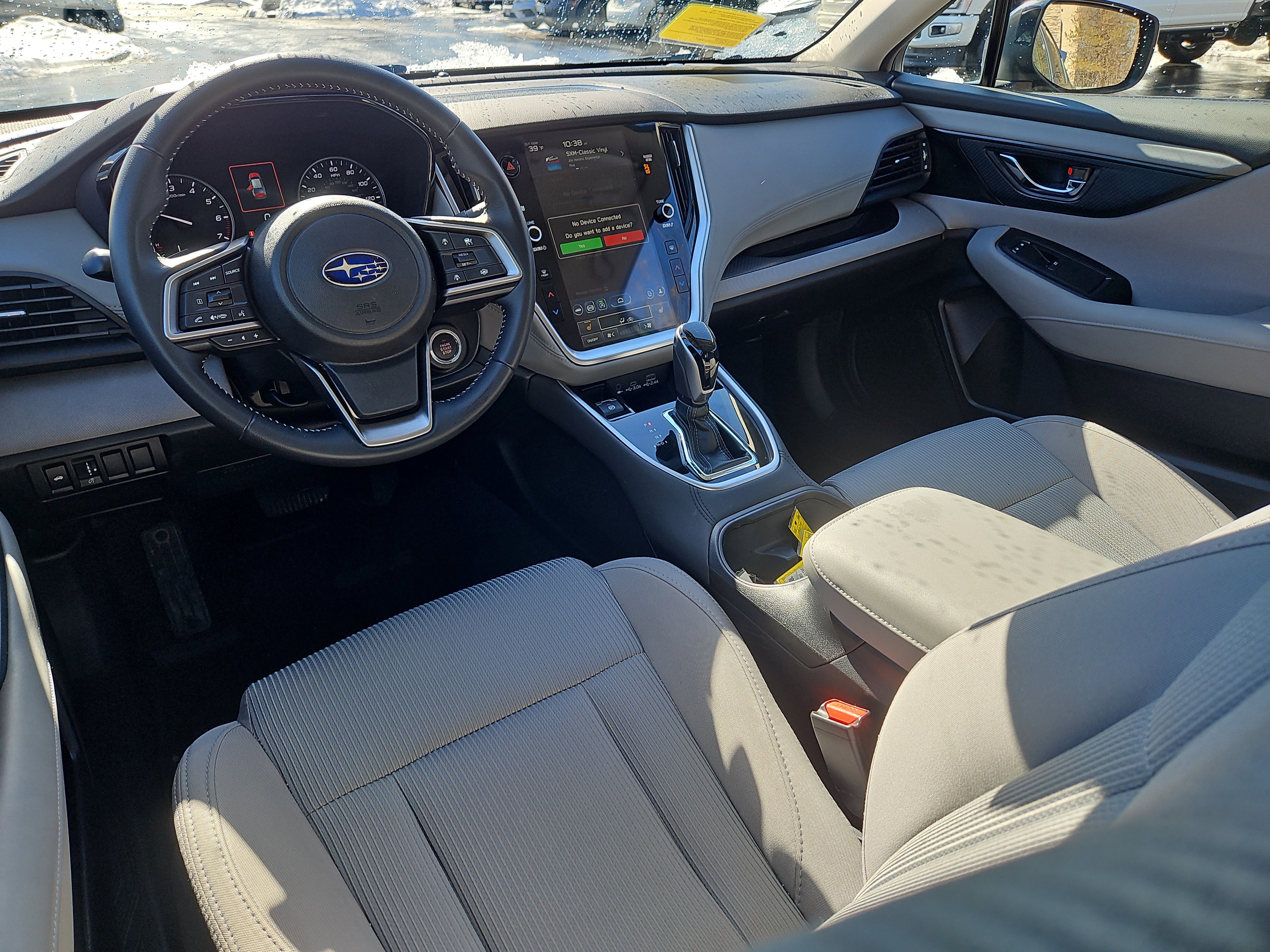 Certified 2025 Subaru Legacy Premium image 3