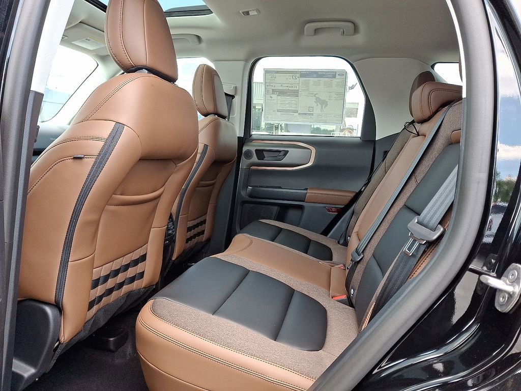New 2025 Ford Bronco Sport Outer Banks w/ Outer Banks Tech Package+ image 6