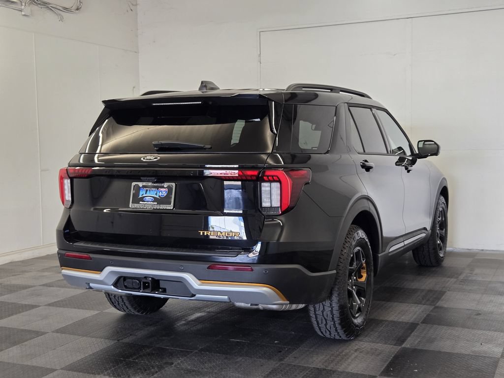 New 2026 Ford Explorer Tremor w/ Tremor Ultimate Package AWD/4WD image 7
