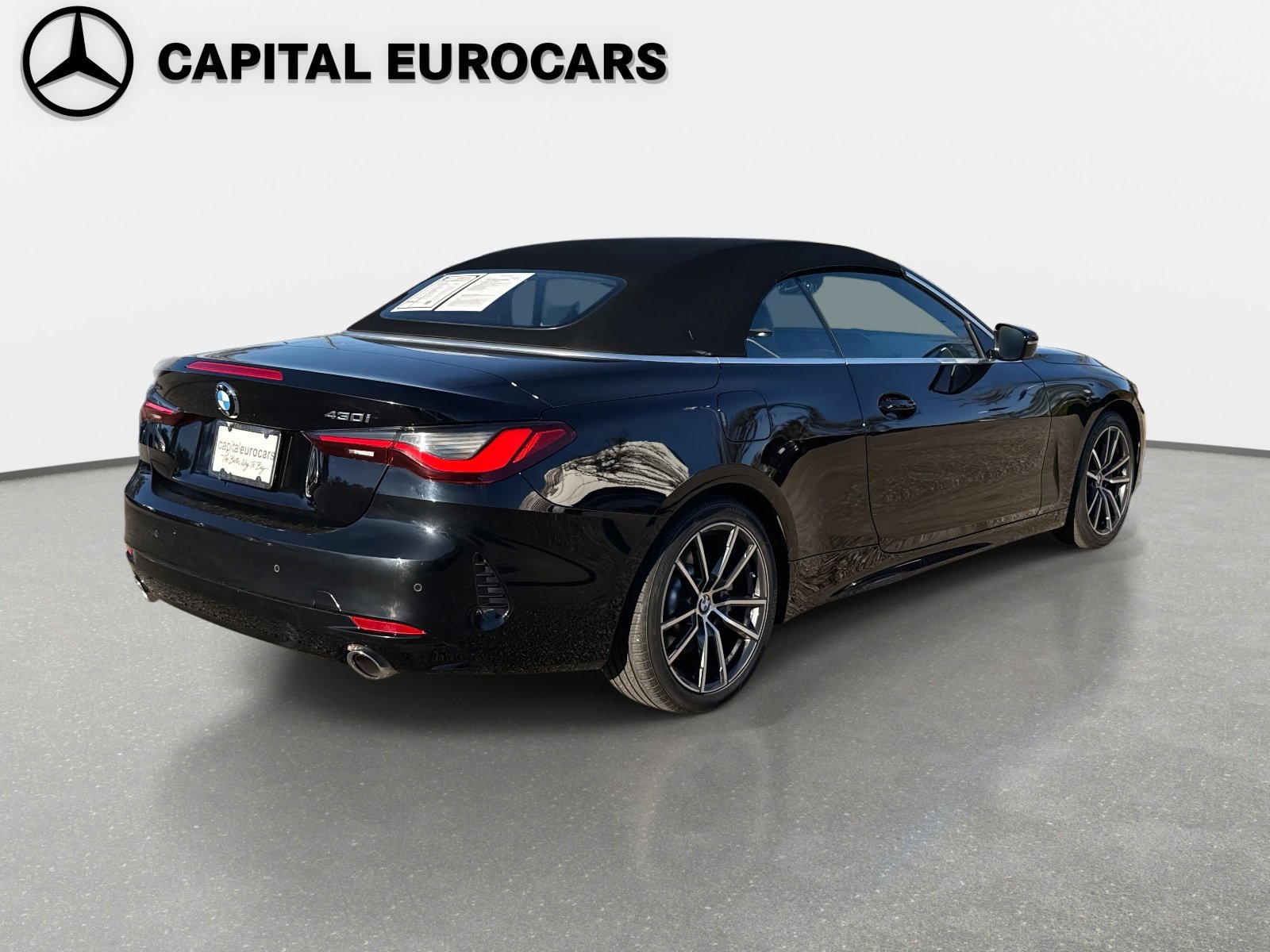 Used 2024 BMW 430i xDrive 430i xDrive image 5