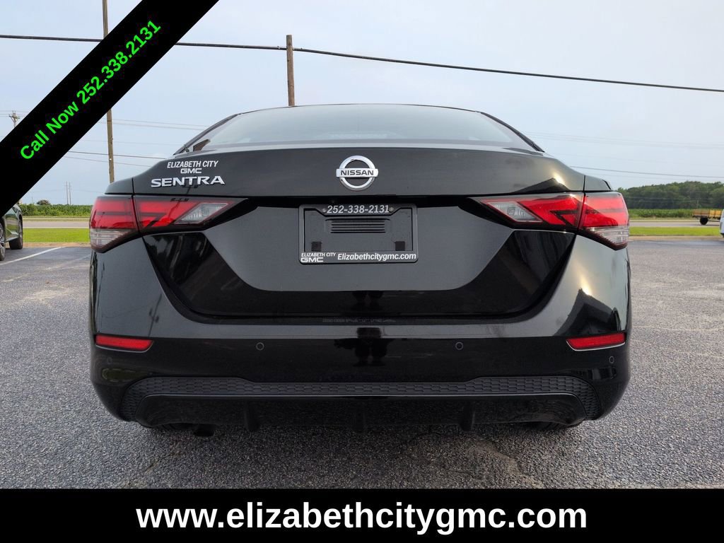 Used 2023 Nissan Sentra S FWD image 5