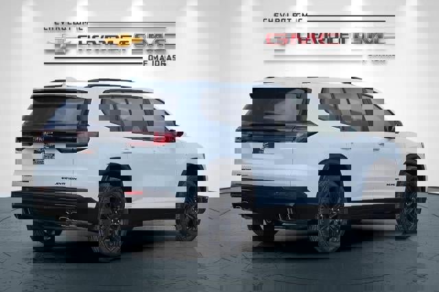 New 2026 GMC Acadia Elevation w/ Black Edition image 3