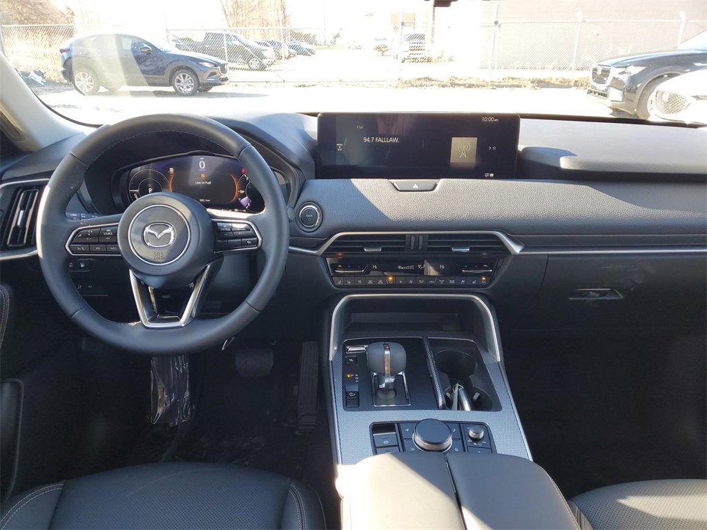 New 2026 MAZDA CX-70 SC Plus image 15