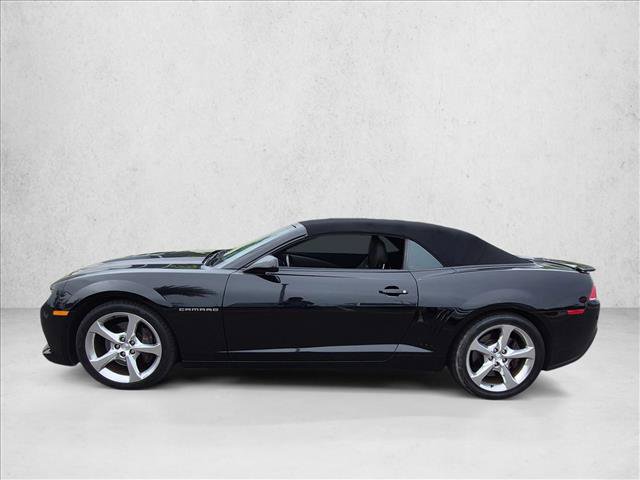 Used 2015 Chevrolet Camaro SS w/ RS Package RWD image 6