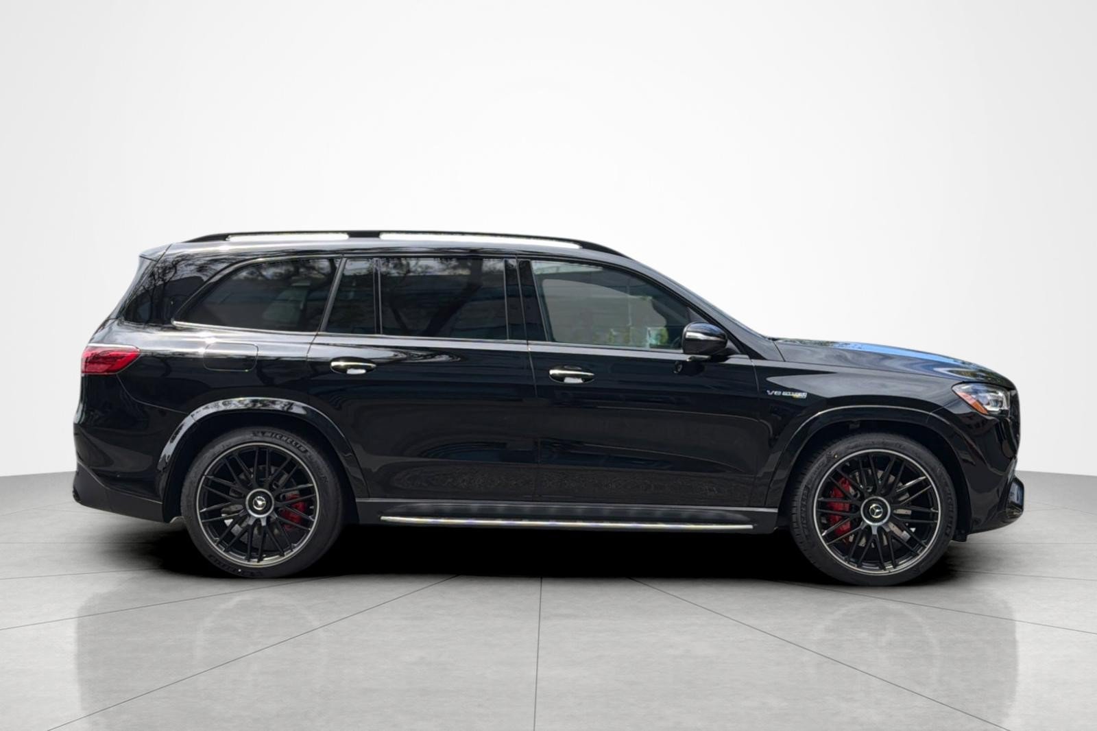 New 2026 Mercedes-Benz GLS 63 AMG 4MATIC image 6