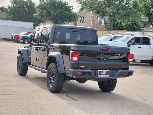 Used 2024 Jeep Gladiator Sport AWD/4WD video 3