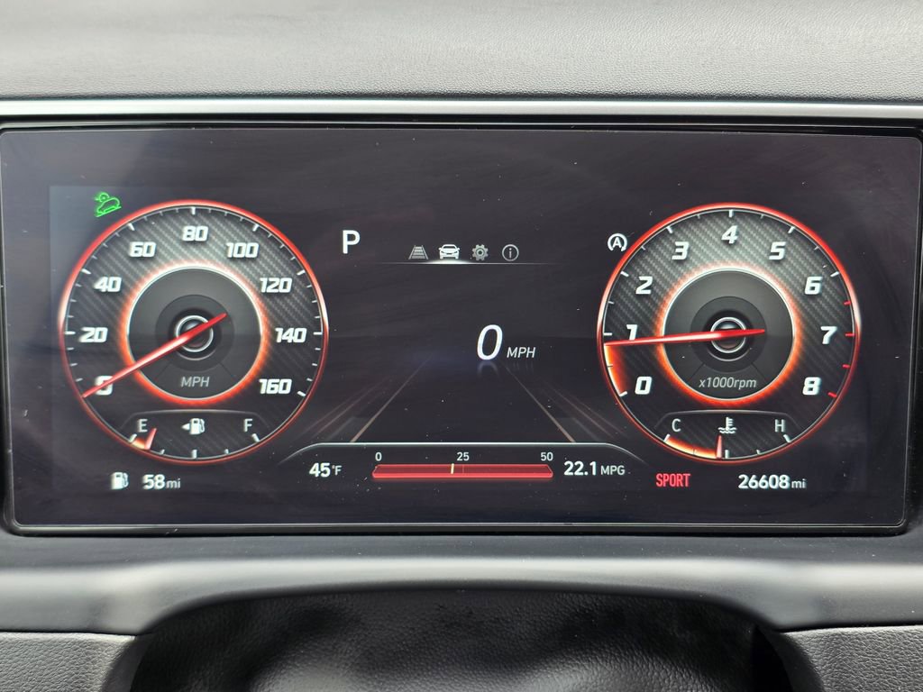 Used 2023 Hyundai Tucson SEL w/ Convenience Package image 26