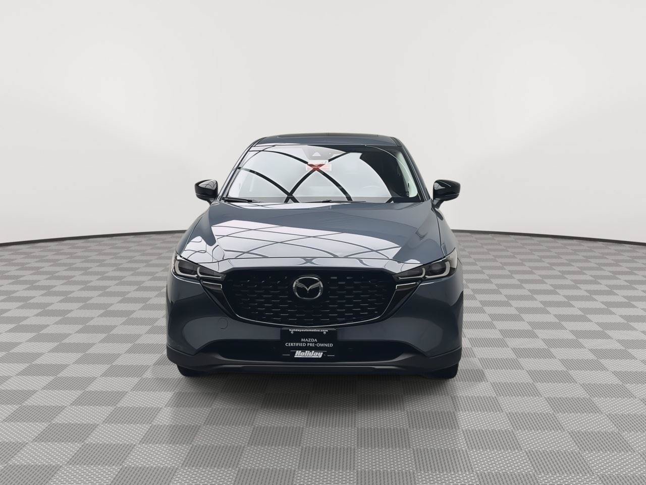 Certified 2025 MAZDA CX-5 Carbon Edition AWD/4WD image 35