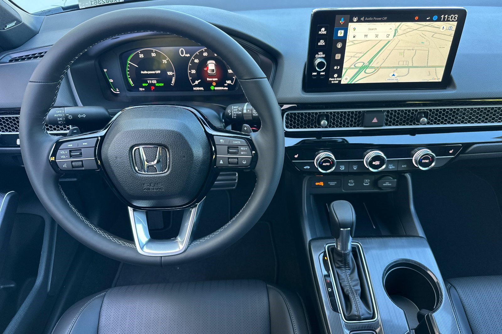 New 2026 Honda Civic Sport Touring image 28