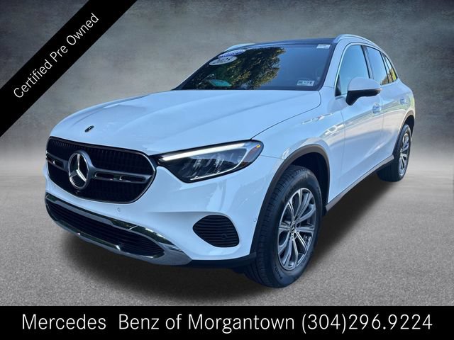 Certified 2025 Mercedes-Benz GLC 300 4MATIC