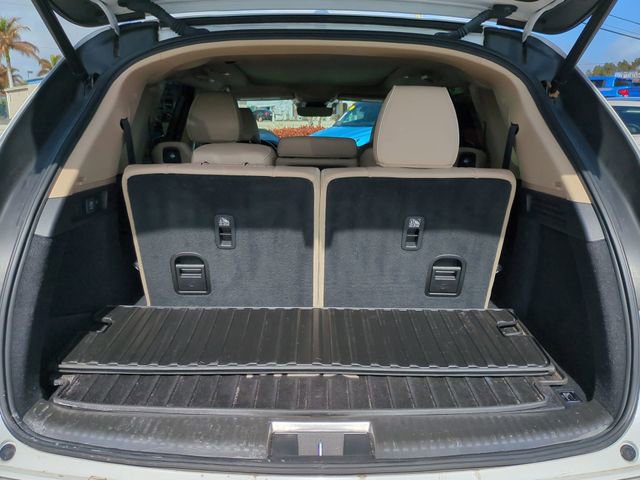 Used 2023 Acura MDX SH-AWD w/ Advance Package image 13