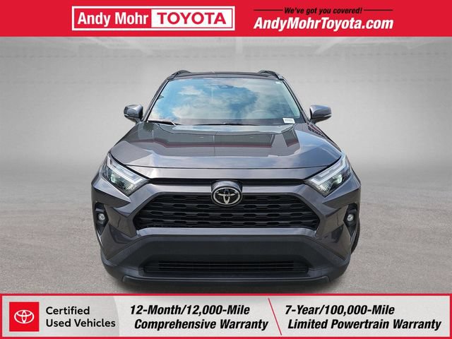 Certified 2022 Toyota RAV4 XLE Premium FWD image 3