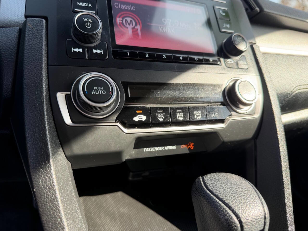 Used 2016 Honda Civic LX image 13