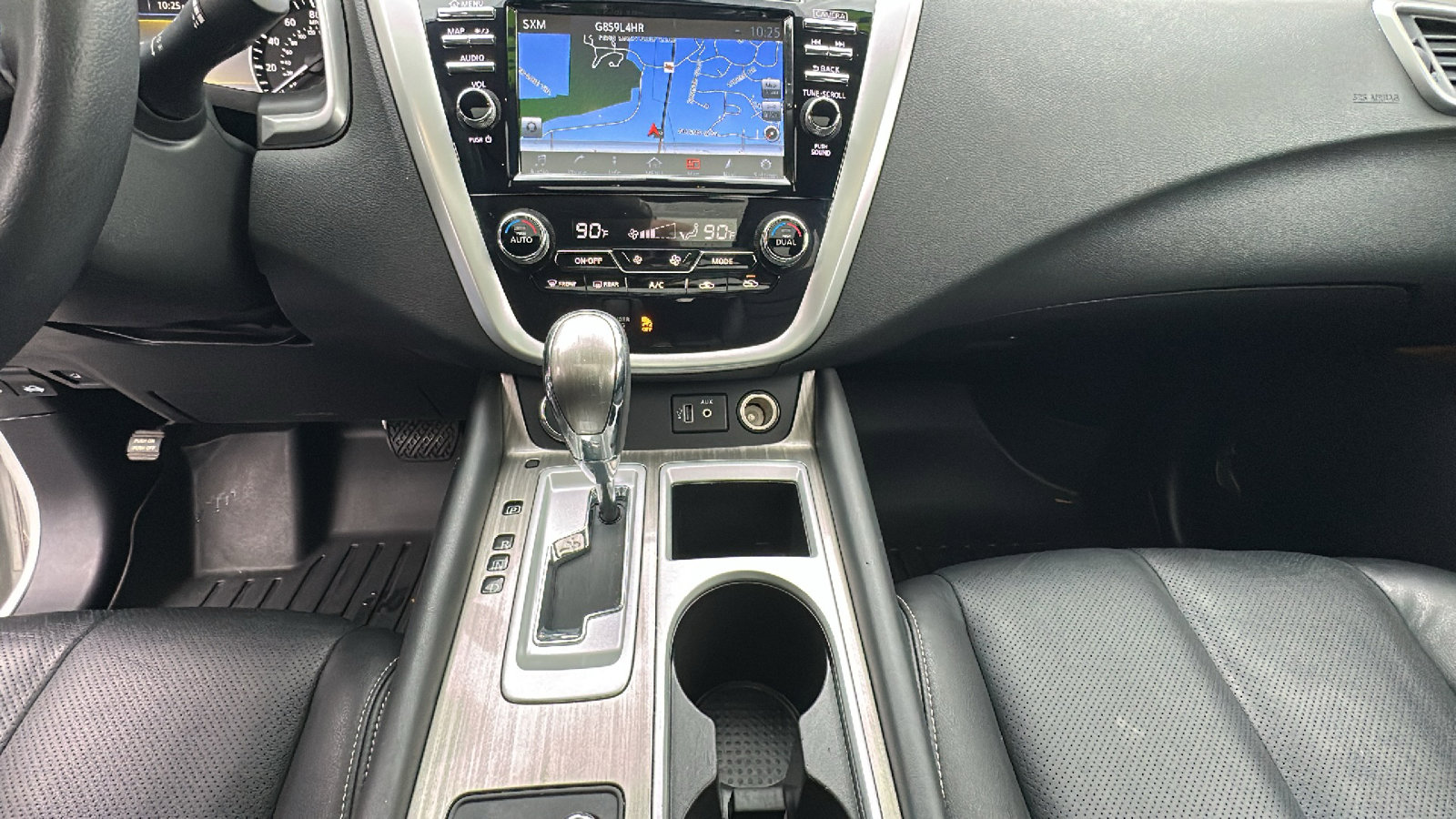 Used 2018 Nissan Murano Platinum image 22