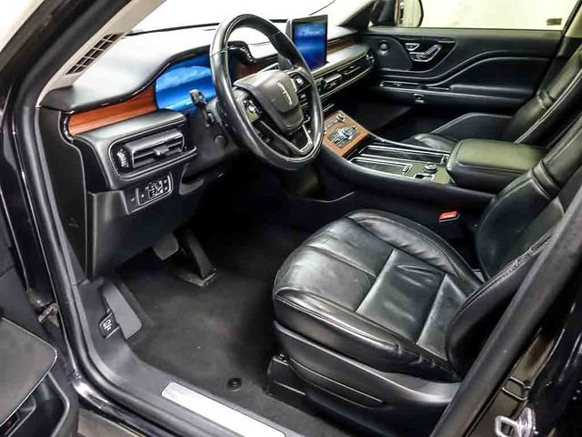 Used 2021 Lincoln Aviator Reserve w/ Equipment Group 208A AWD/4WD image 10