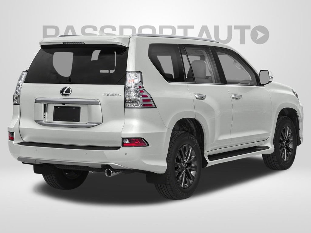 Used 2021 Lexus GX 460 Premium AWD/4WD image 2