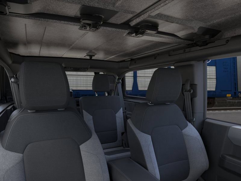 New 2025 Ford Bronco 2-Door AWD/4WD image 14
