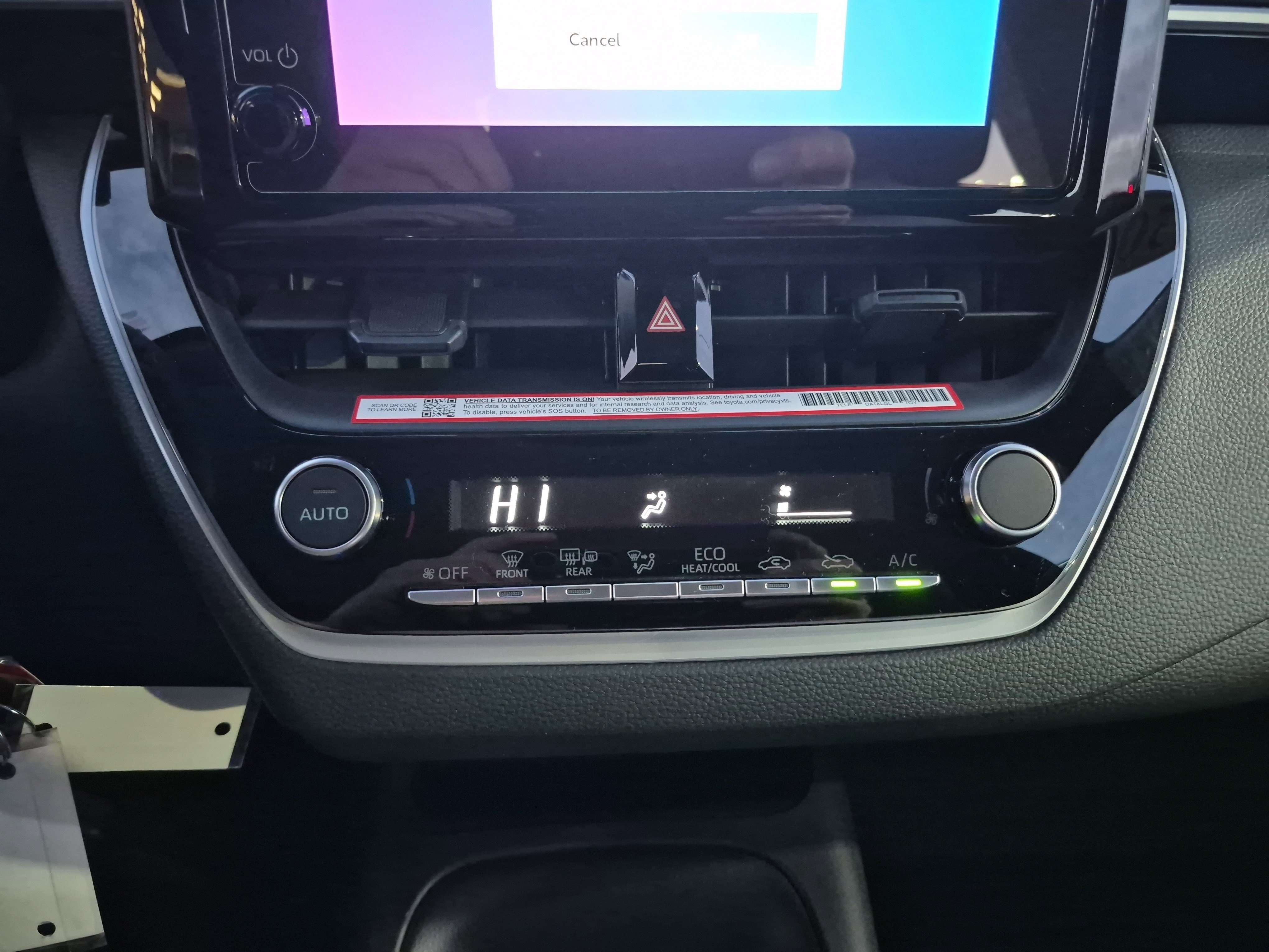 Used 2026 Toyota Corolla LE image 28