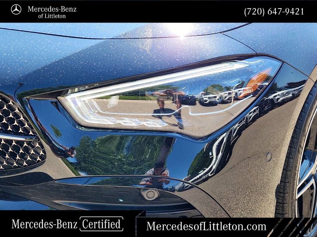 Certified 2026 Mercedes-Benz CLA 250 4MATIC image 8