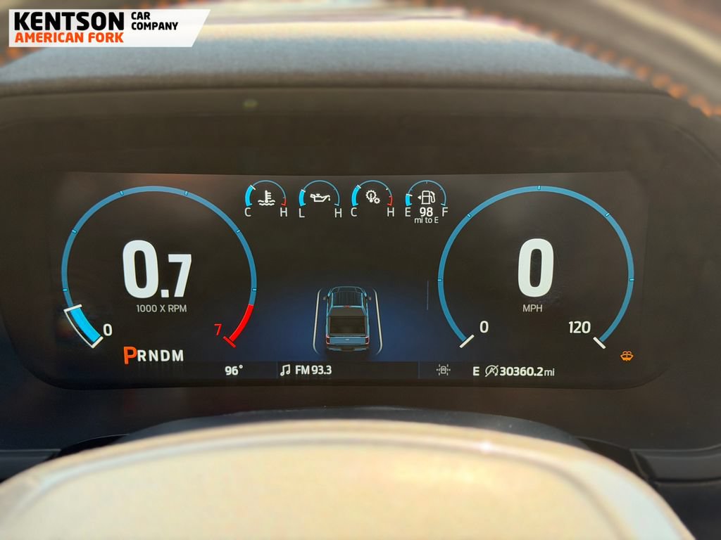 Used 2023 Ford F150 Tremor w/ Equipment Group 402A High AWD/4WD image 13