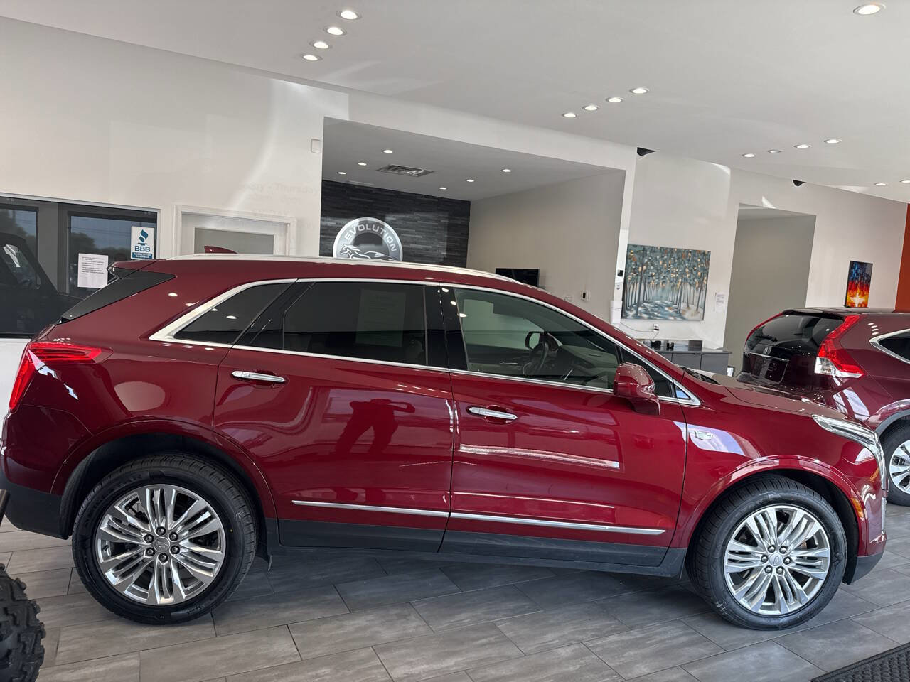 Used 2018 Cadillac XT5 Premium Luxury image 15