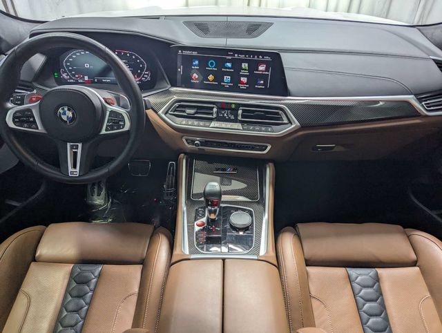 Used 2022 BMW X6 M w/ Competition Package AWD/4WD image 6