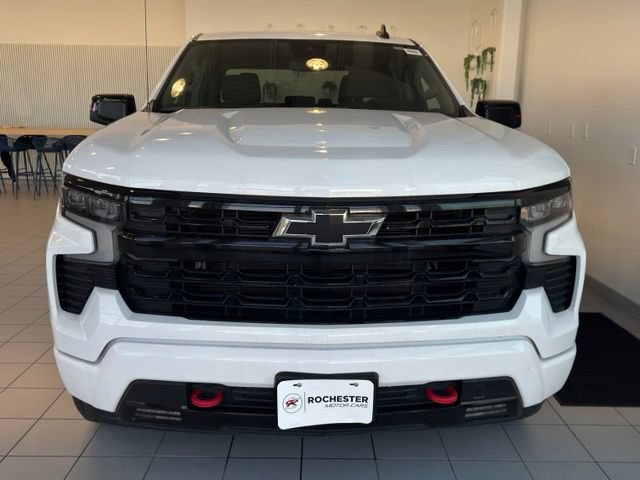 Certified 2023 Chevrolet Silverado 1500 RST w/ Redline Edition AWD/4WD image 37