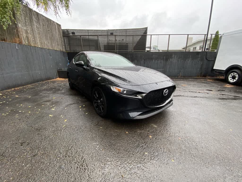 Used 2024 MAZDA MAZDA3 s FWD image 8