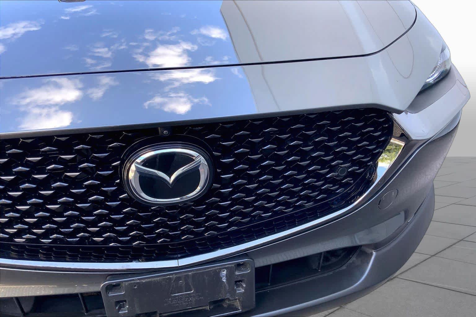 Certified 2025 MAZDA CX-30 2.5 Turbo w/ Premium Plus Pkg AWD/4WD image 33