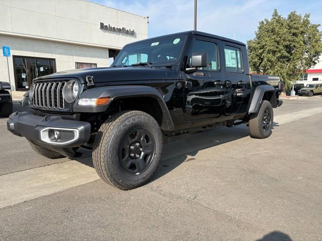 New 2026 Jeep Gladiator Sport AWD/4WD image 3