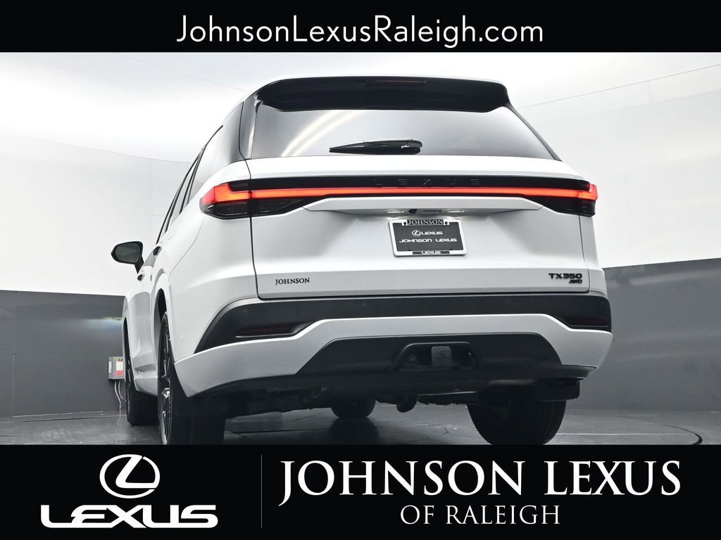 New 2026 Lexus TX 350 AWD image 19