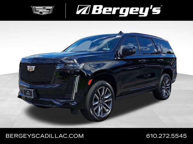 Used 2021 Cadillac Escalade Sport Platinum AWD/4WD video 1