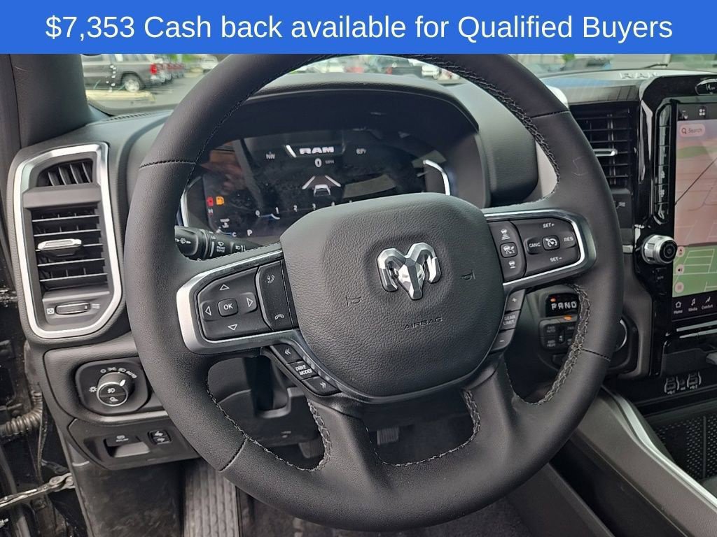New 2026 RAM 1500 Big Horn AWD/4WD image 14