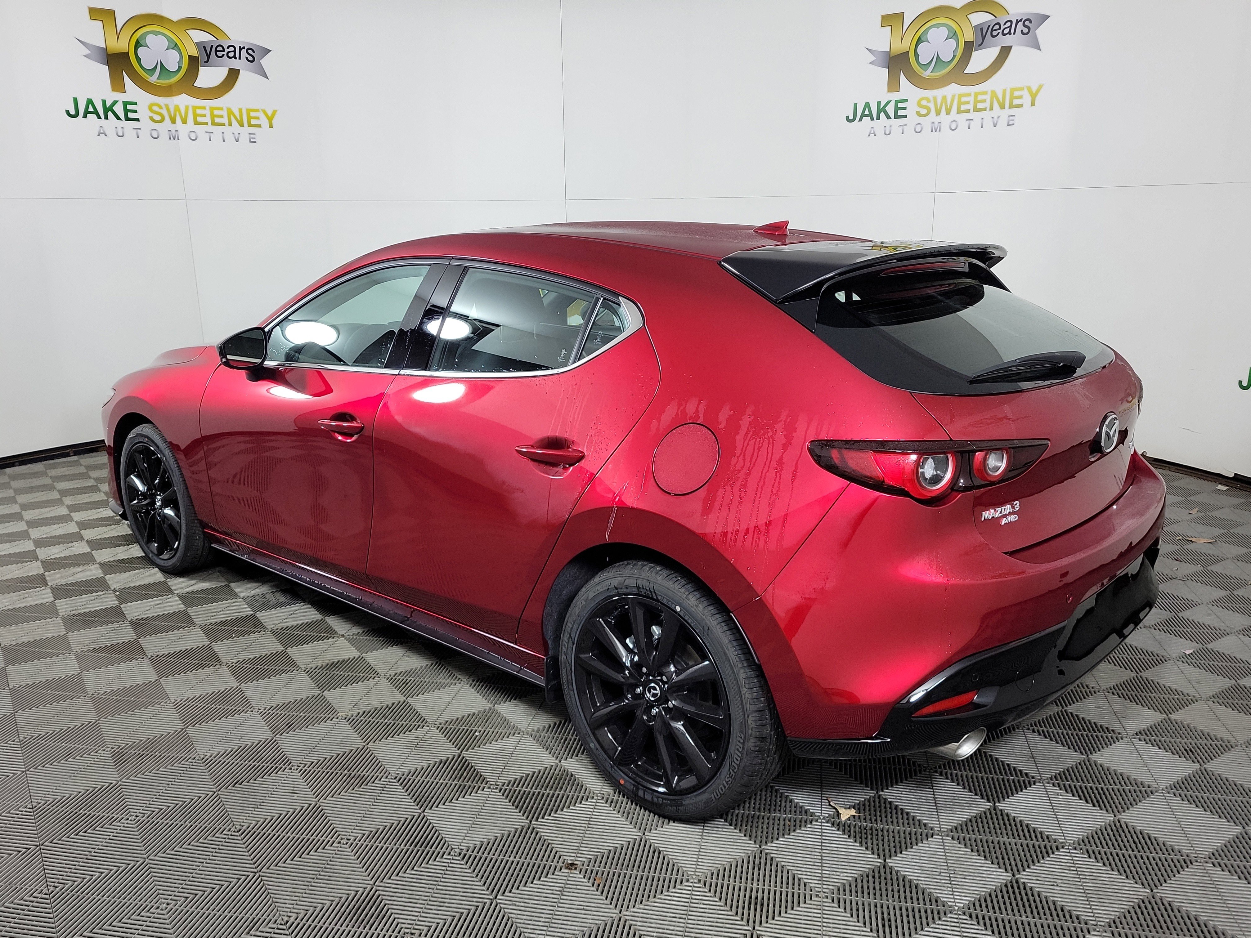 New 2026 MAZDA MAZDA3 Hatchback w/Premium Plus Pkg image 6