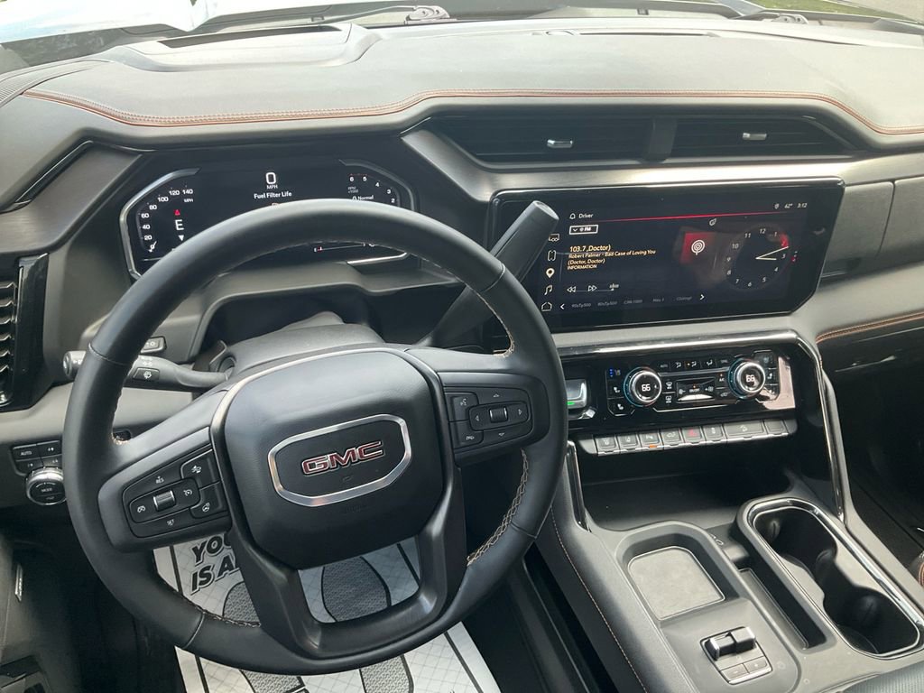 Used 2025 GMC Sierra 2500 AT4 w/ AT4 Premium Plus Package AWD/4WD image 25