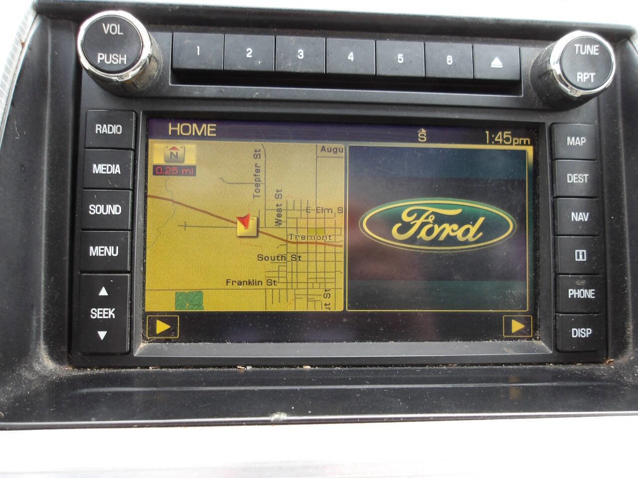 Used 2009 Ford Edge SEL image 7