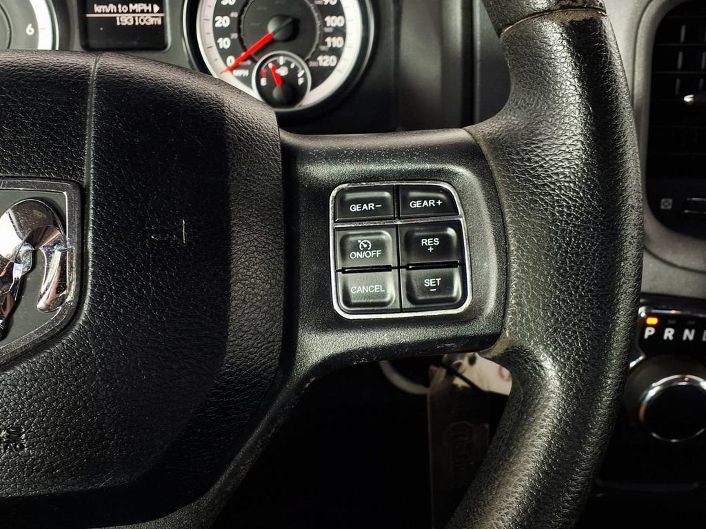 Used 2014 RAM 1500 Tradesman RWD image 17