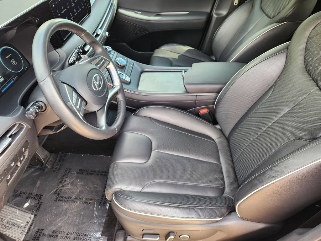 Used 2024 Hyundai Palisade Limited AWD/4WD image 15