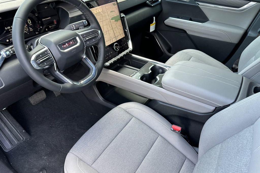 New 2025 GMC Acadia Elevation AWD/4WD image 7
