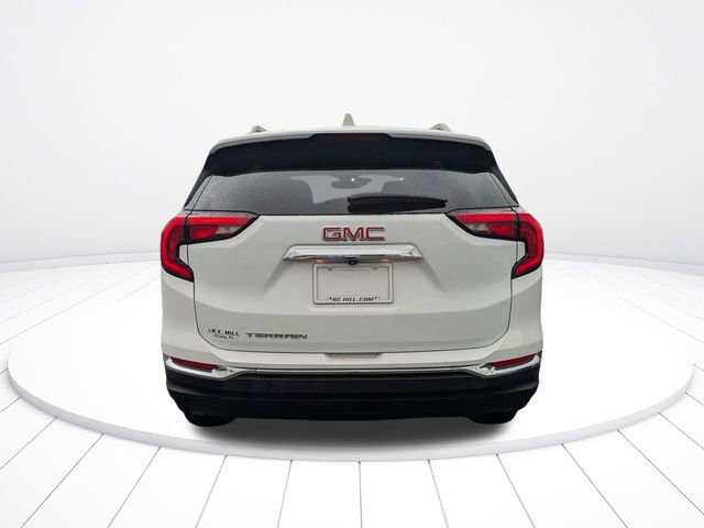 Used 2021 GMC Terrain SLT w/ Infotainment Package II image 4