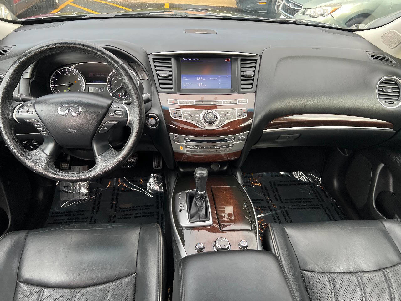 Used 2013 INFINITI JX35 AWD w/ Premium Pkg image 32