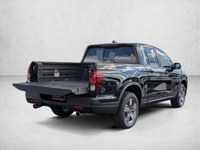 New 2026 Honda Ridgeline RTL video 2