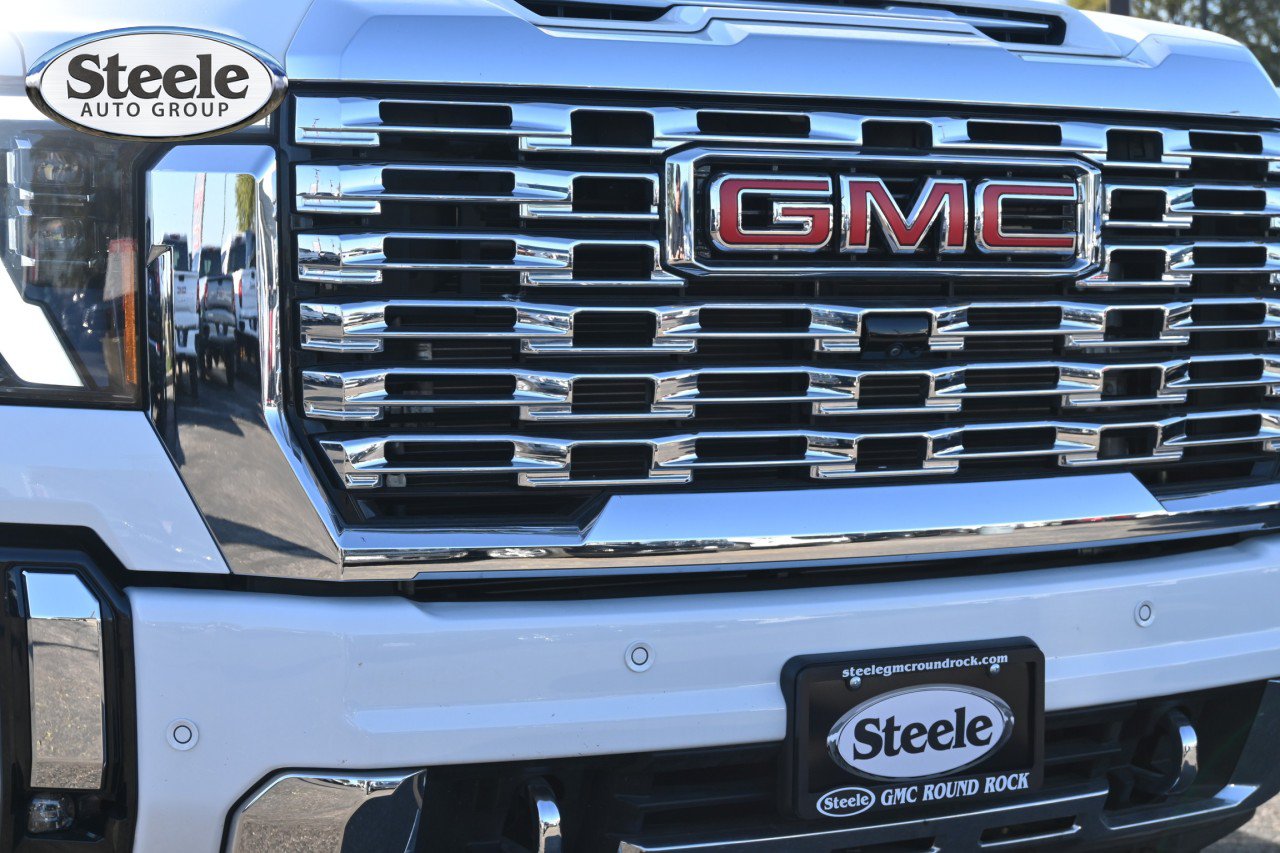Certified 2025 GMC Sierra 2500 Denali AWD/4WD image 27
