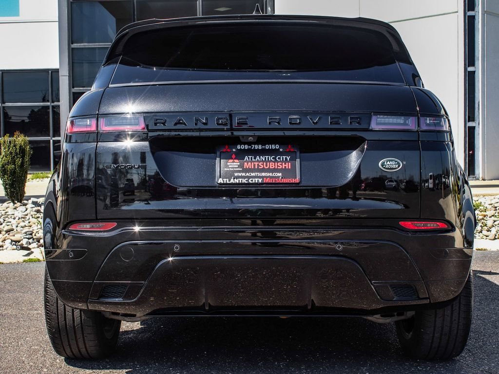 Used 2023 Land Rover Range Rover Evoque R-Dynamic S AWD/4WD image 5