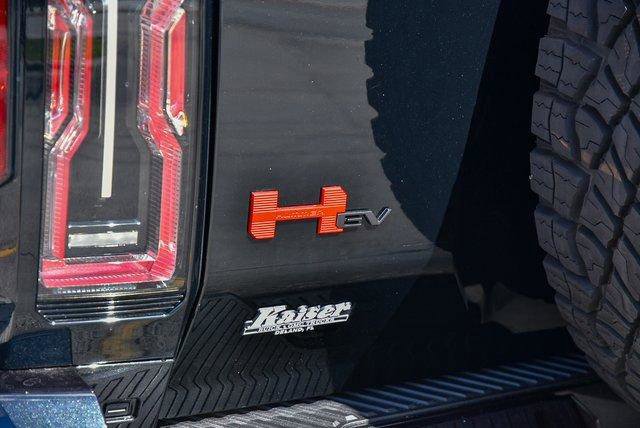 New 2025 GMC Hummer EV 2X w/ Extreme Off-Road Package image 14