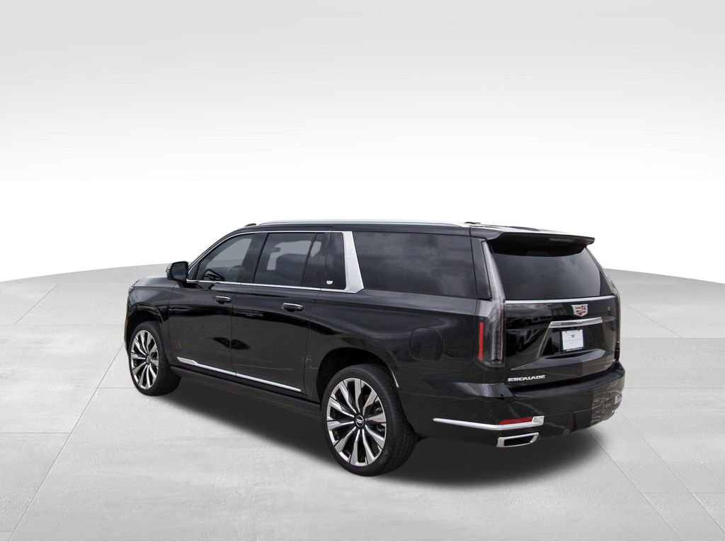 New 2026 Cadillac Escalade ESV Luxury AWD/4WD image 3